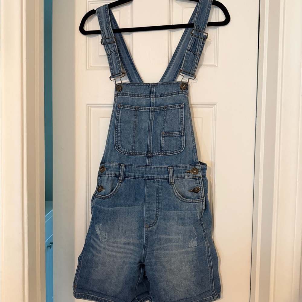 Free People Overalls